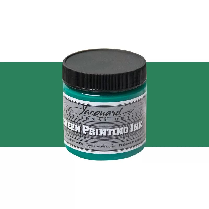 Jacquard Screen Printing Inks 118ml