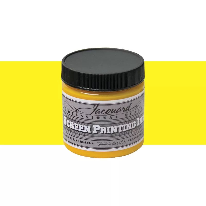 Jacquard Screen Printing Inks 118ml