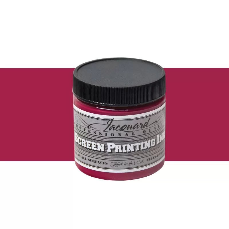 Jacquard Screen Printing Inks 118ml