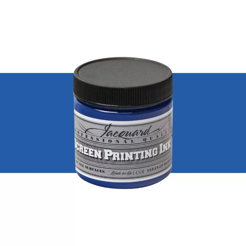 Jacquard Screen Printing Inks 118ml