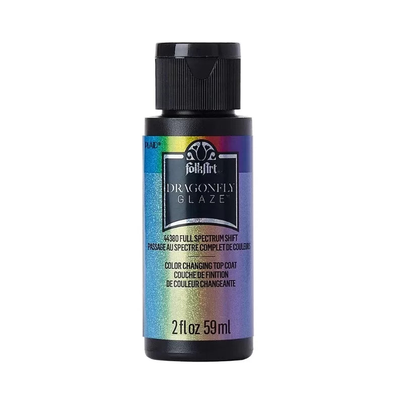 FolkArt Dragonfly Glaze™