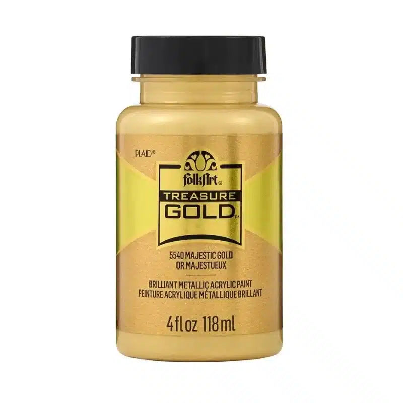 FolkArt ® Treasure Gold™ 4oz
