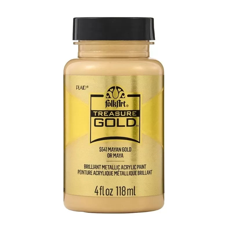 FolkArt ® Treasure Gold™ 4oz