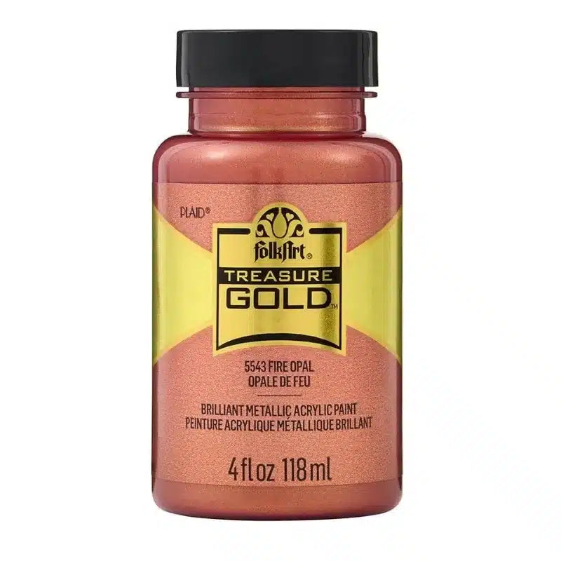 FolkArt ® Treasure Gold™ 4oz