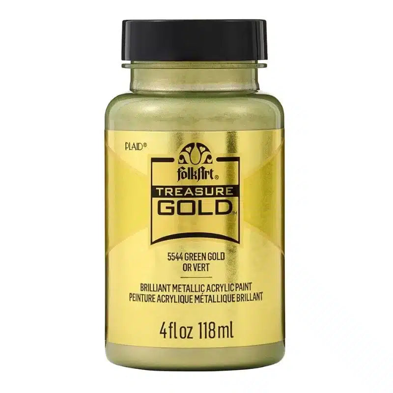 FolkArt ® Treasure Gold™ 4oz