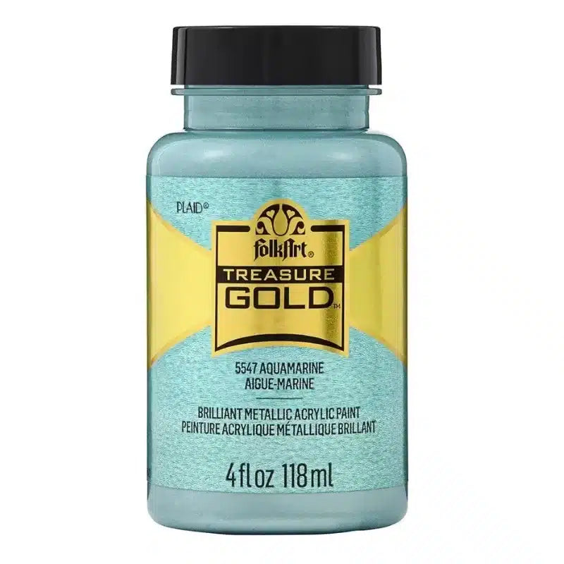 FolkArt ® Treasure Gold™ 4oz