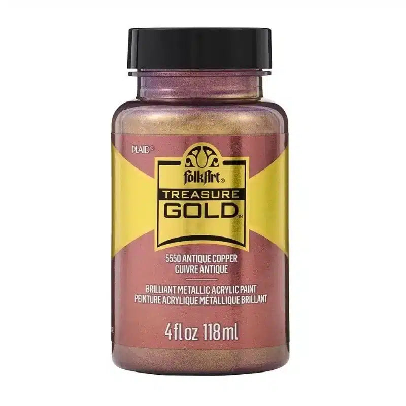 FolkArt ® Treasure Gold™ 4oz