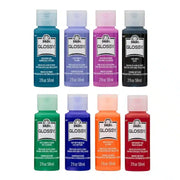 FolkArt Glossy Acrylic Paint