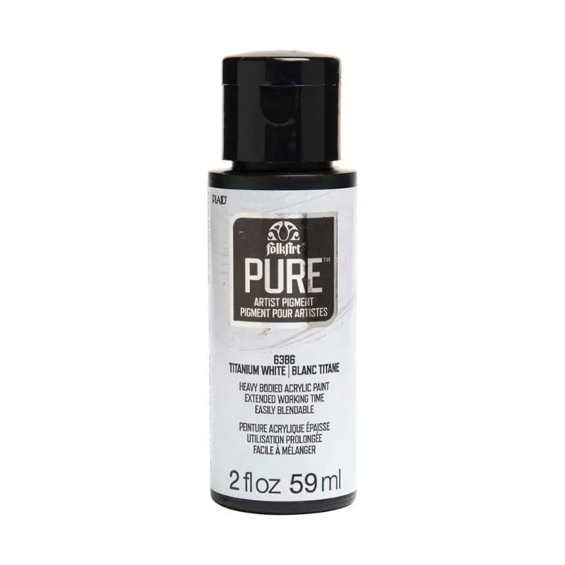 Folkart Pure Artist Pigments 2oz