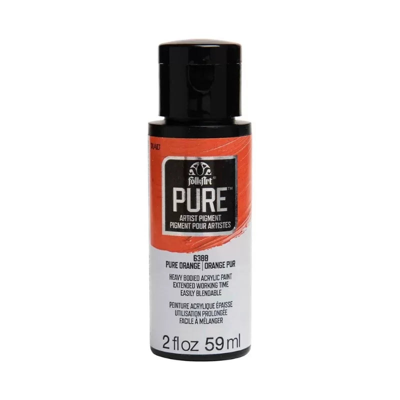 Folkart Pure Artist Pigments 2oz