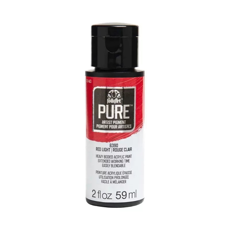Folkart Pure Artist Pigments 2oz