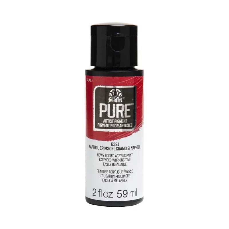 Folkart Pure Artist Pigments 2oz