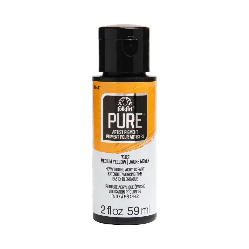 Folkart Pure Artist Pigments 2oz
