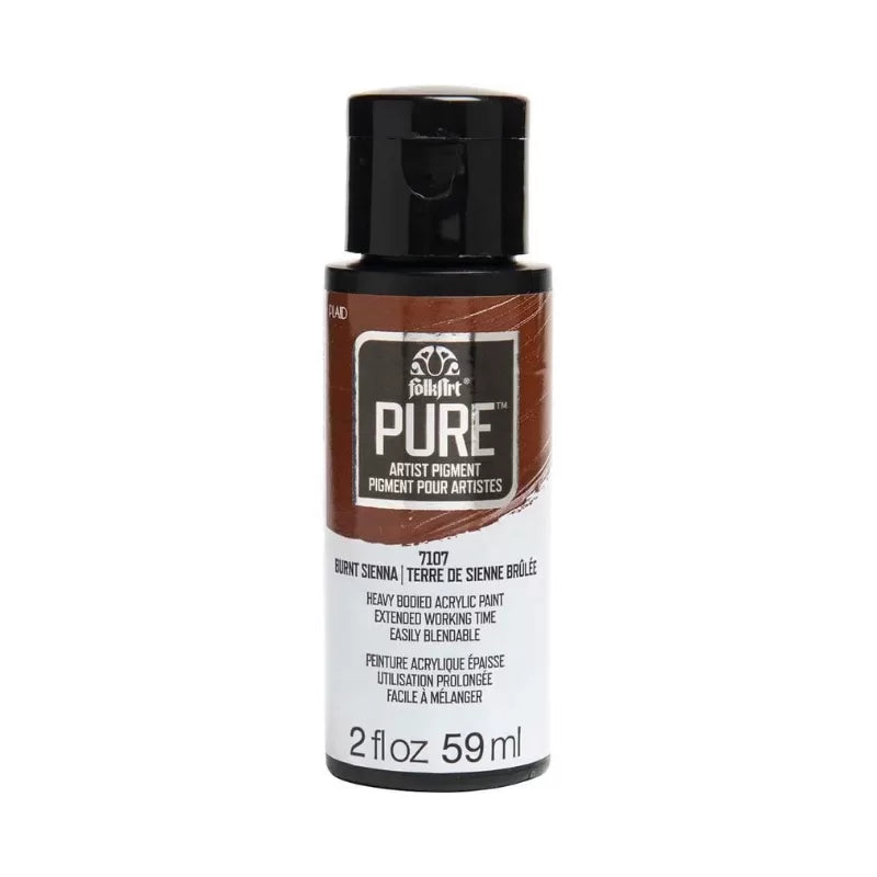 Folkart Pure Artist Pigments 2oz