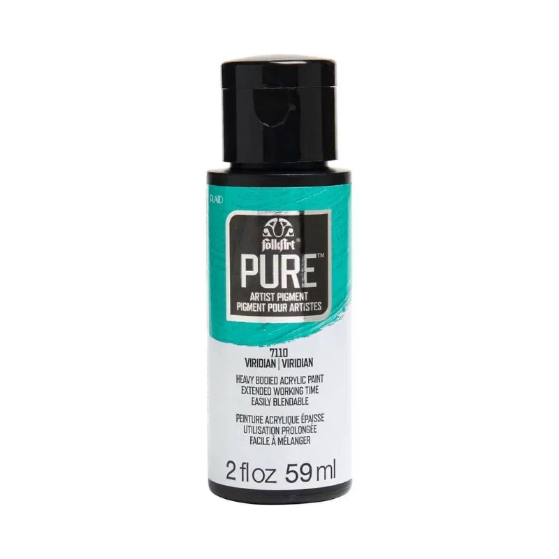 Folkart Pure Artist Pigments 2oz