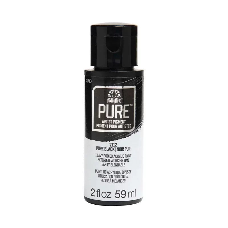 Folkart Pure Artist Pigments 2oz
