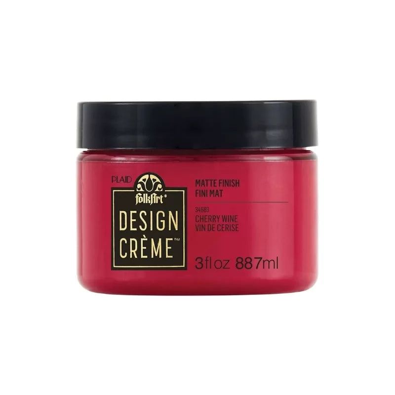 FolkArt Design Creme 3oz