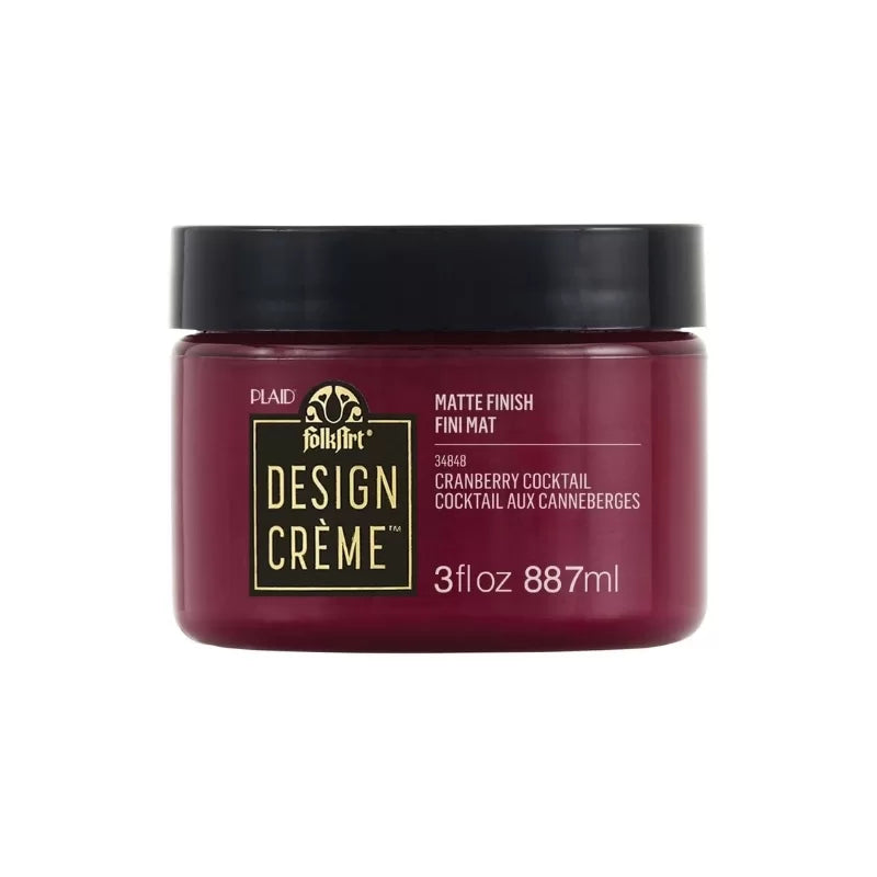 FolkArt Design Creme 3oz