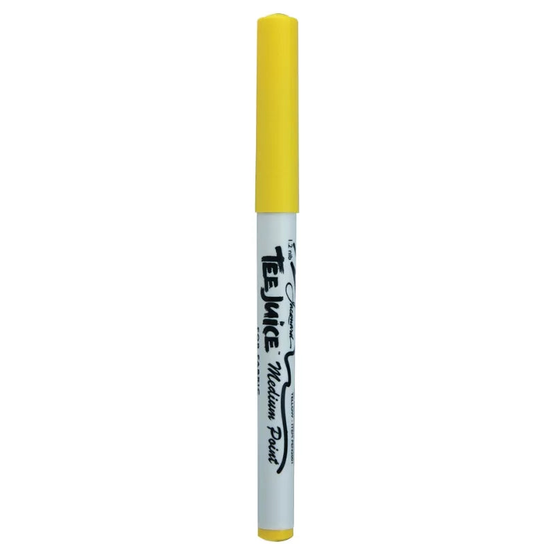 Jacquard Tee Juice Fabric Marker - Medium Point