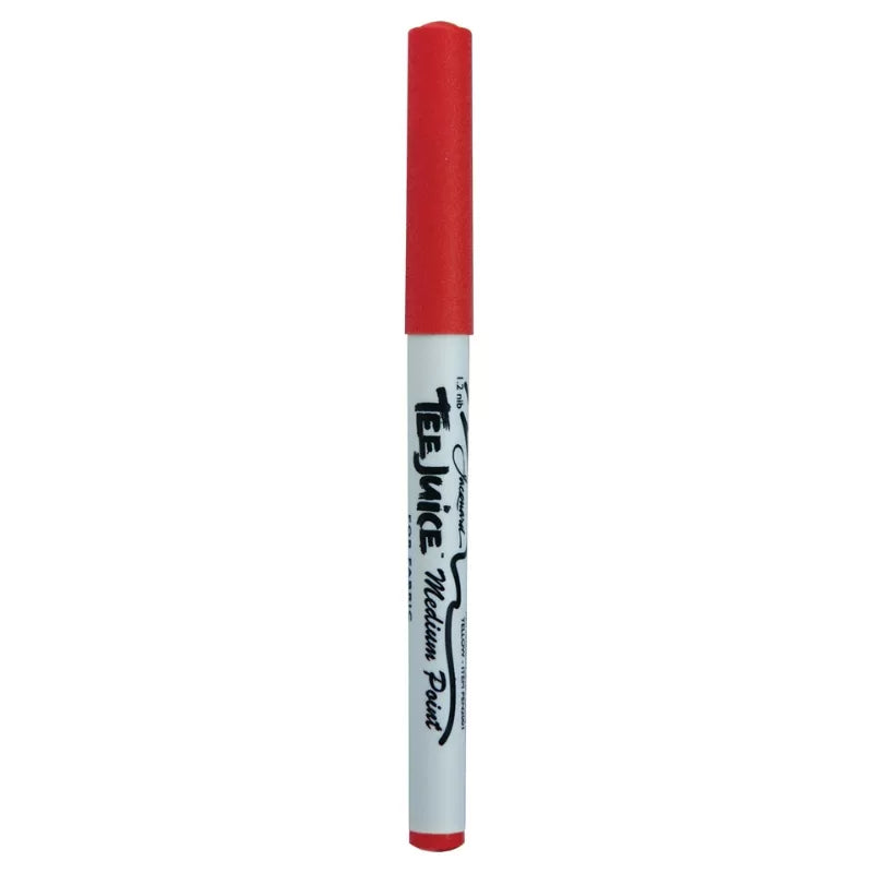 Jacquard Tee Juice Fabric Marker - Medium Point
