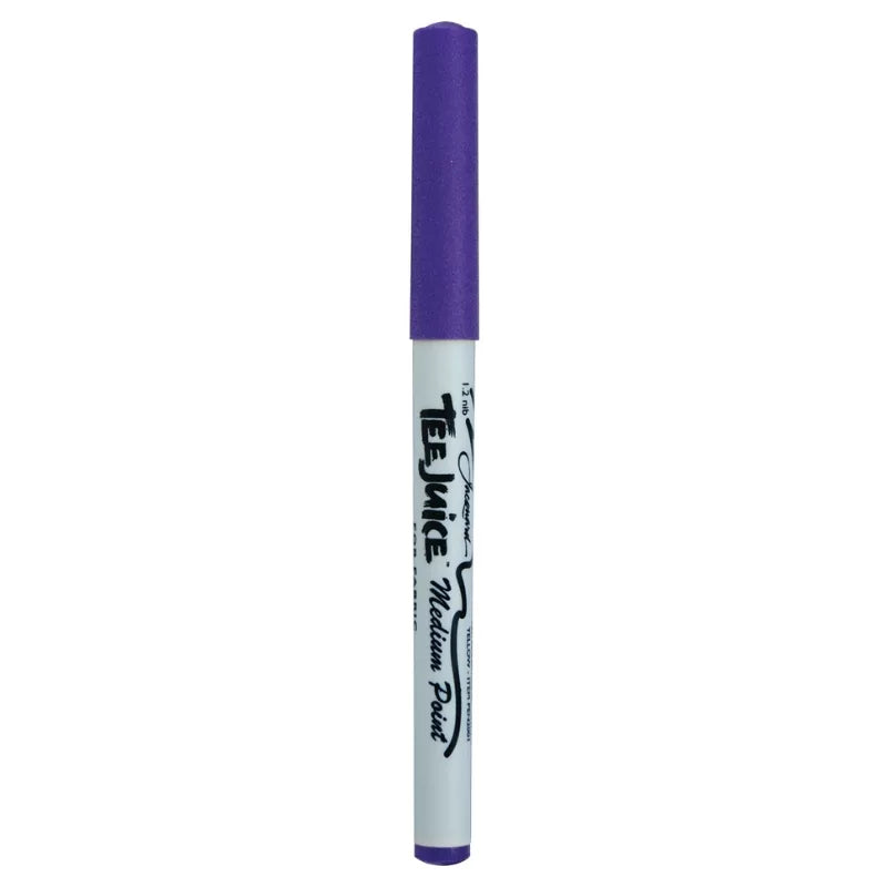 Jacquard Tee Juice Fabric Marker - Medium Point