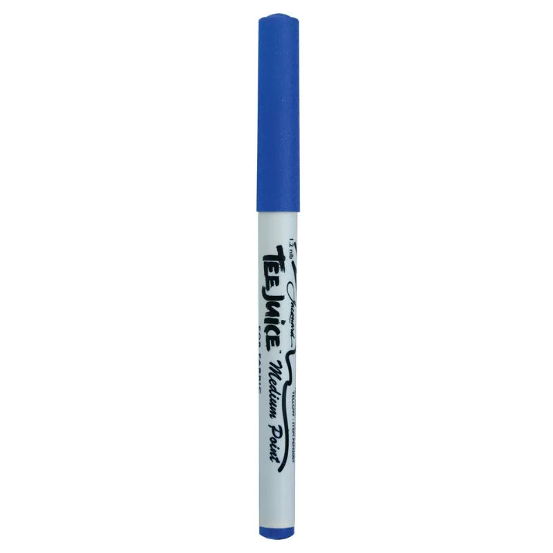 Jacquard Tee Juice Fabric Marker - Medium Point