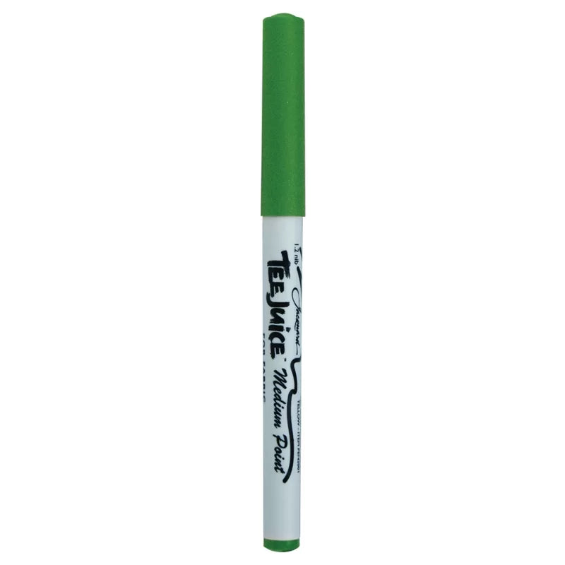 Jacquard Tee Juice Fabric Marker - Medium Point