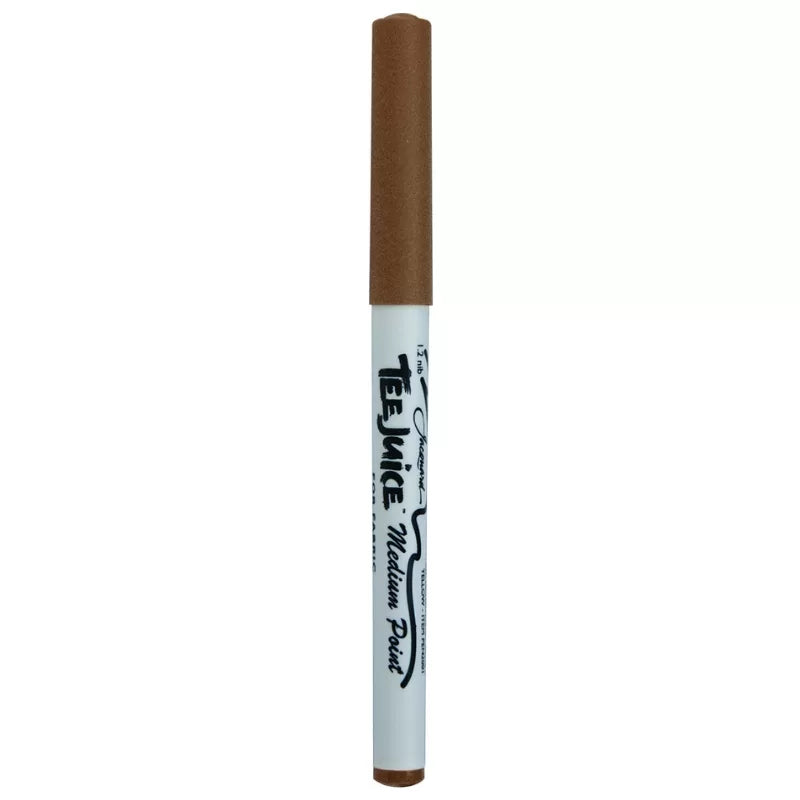 Jacquard Tee Juice Fabric Marker - Medium Point