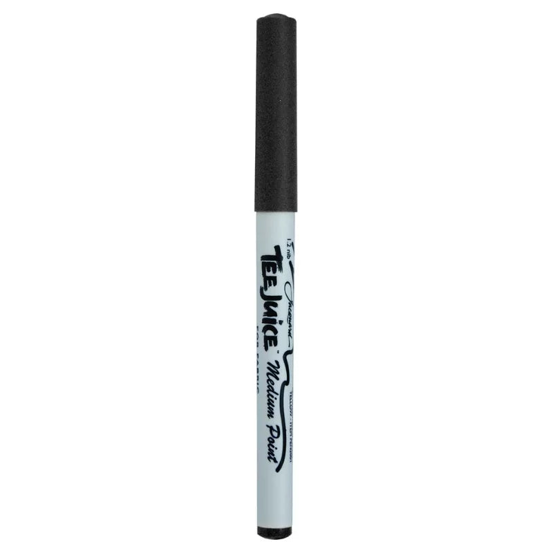 Jacquard Tee Juice Fabric Marker - Medium Point