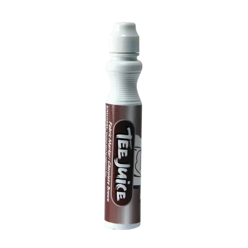Jacquard Tee Juice Fabric Marker - Broad Point