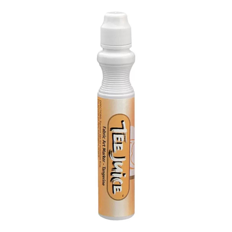 Jacquard Tee Juice Fabric Marker - Broad Point