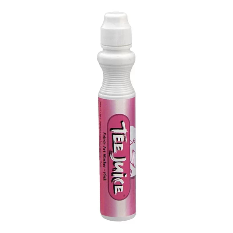 Jacquard Tee Juice Fabric Marker - Broad Point