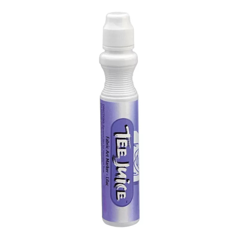 Jacquard Tee Juice Fabric Marker - Broad Point