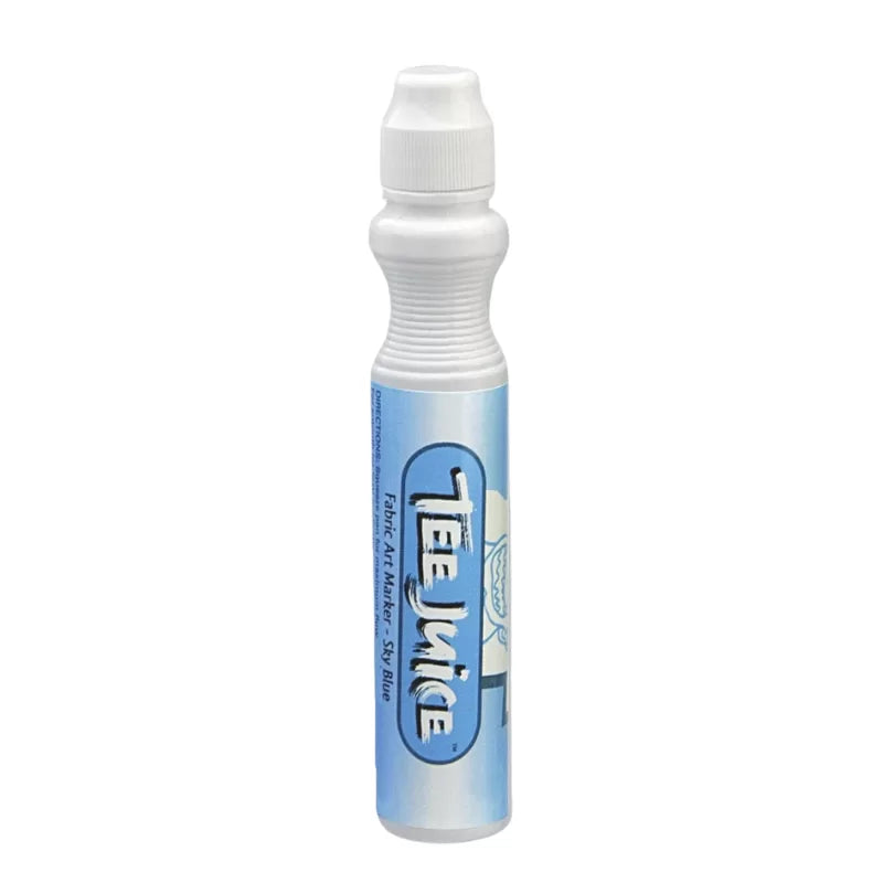 Jacquard Tee Juice Fabric Marker - Broad Point