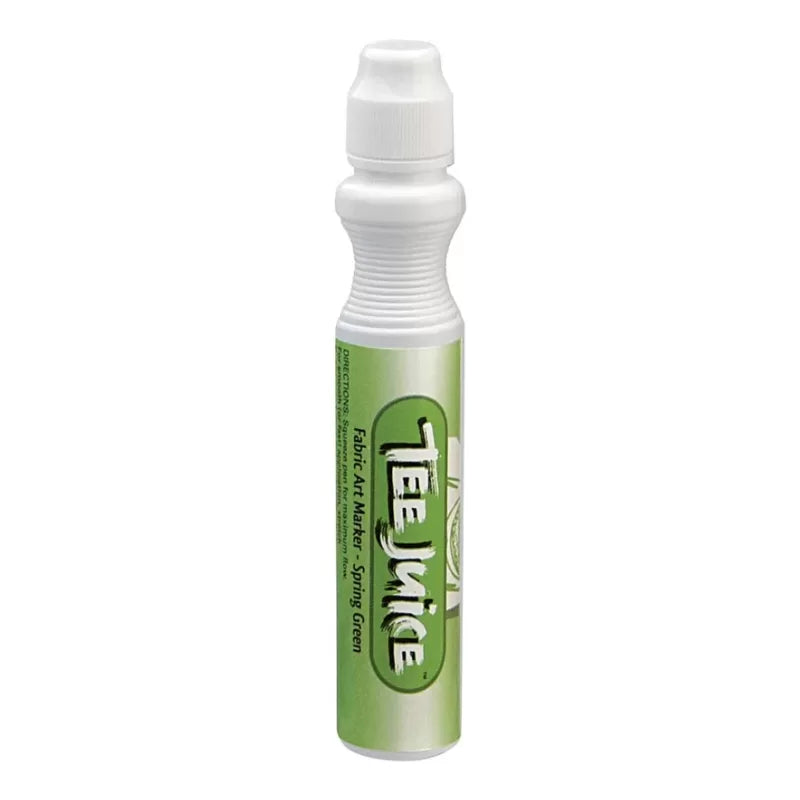 Jacquard Tee Juice Fabric Marker - Broad Point