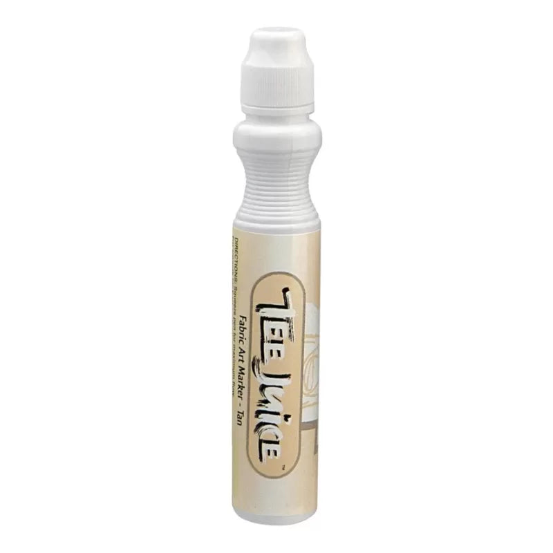 Jacquard Tee Juice Fabric Marker - Broad Point