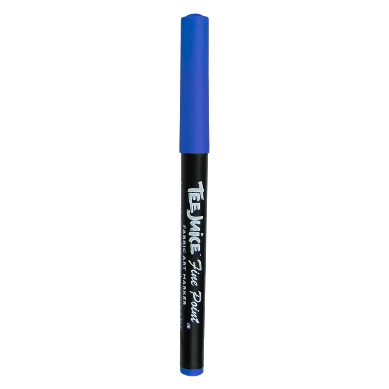 Jacquard Tee Juice Fabric Marker - Fineliner