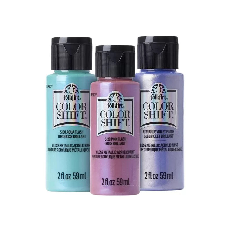 FolkArt Color Shift Acrylic Paint 2oz