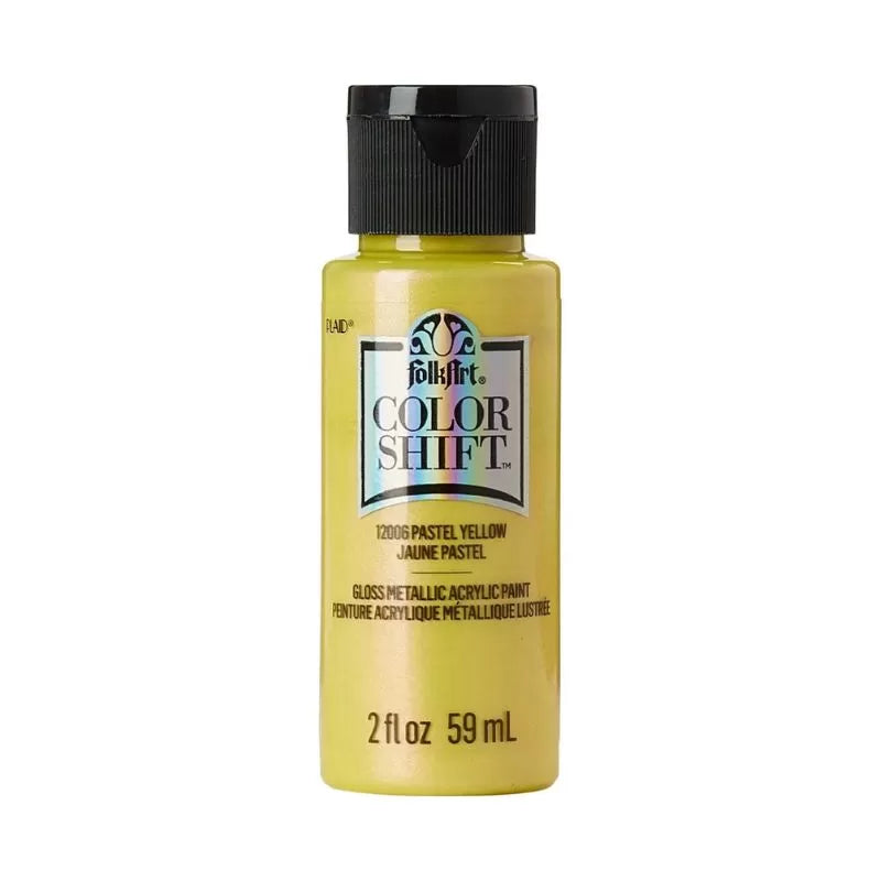 FolkArt Color Shift Acrylic Paint 2oz