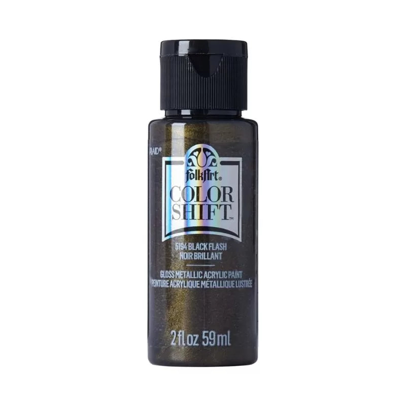 FolkArt Color Shift Acrylic Paint 2oz