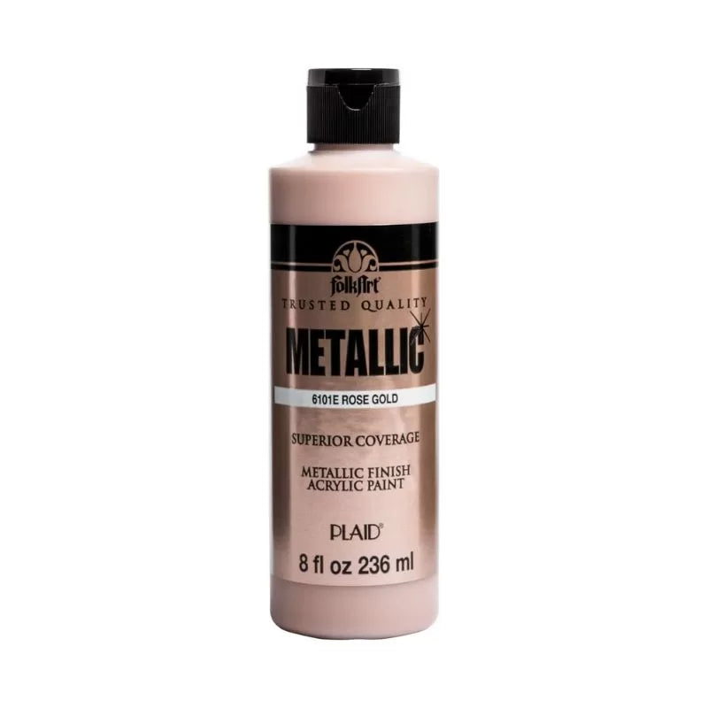 FolkArt Metallics 8 oz