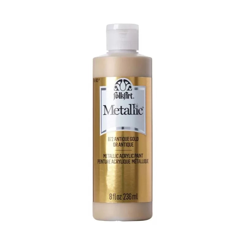 FolkArt Metallics 8 oz