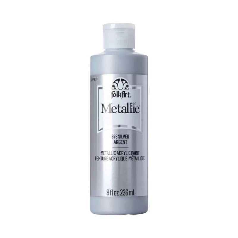 FolkArt Metallics 8 oz