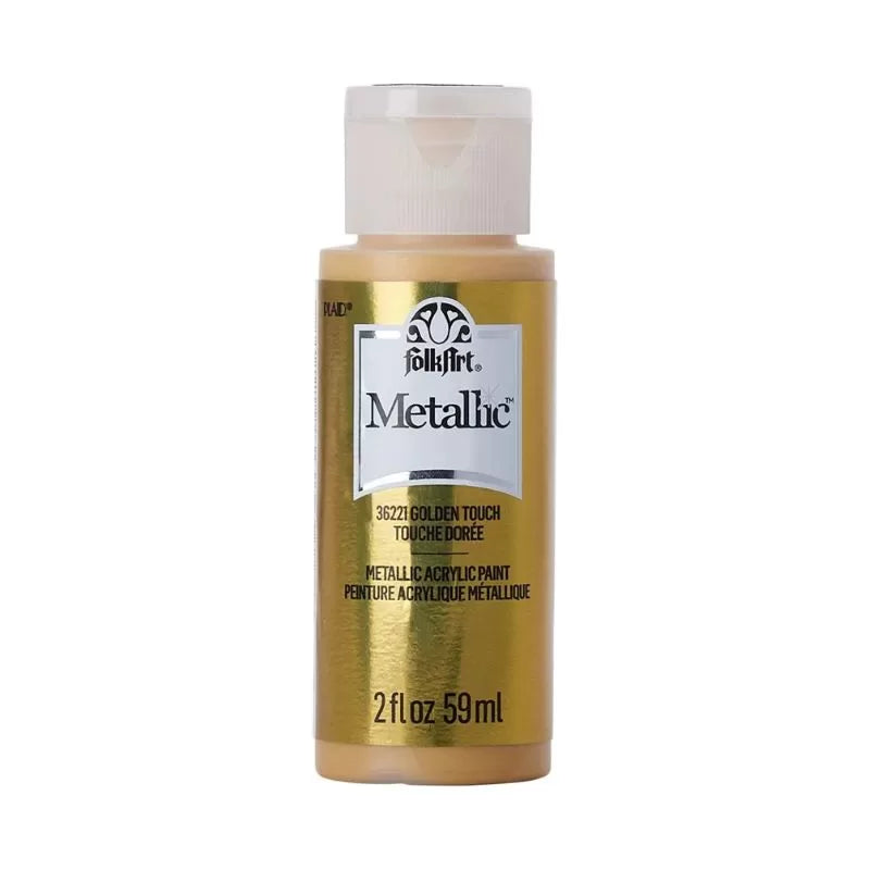 FolkArt Metallics 2 oz
