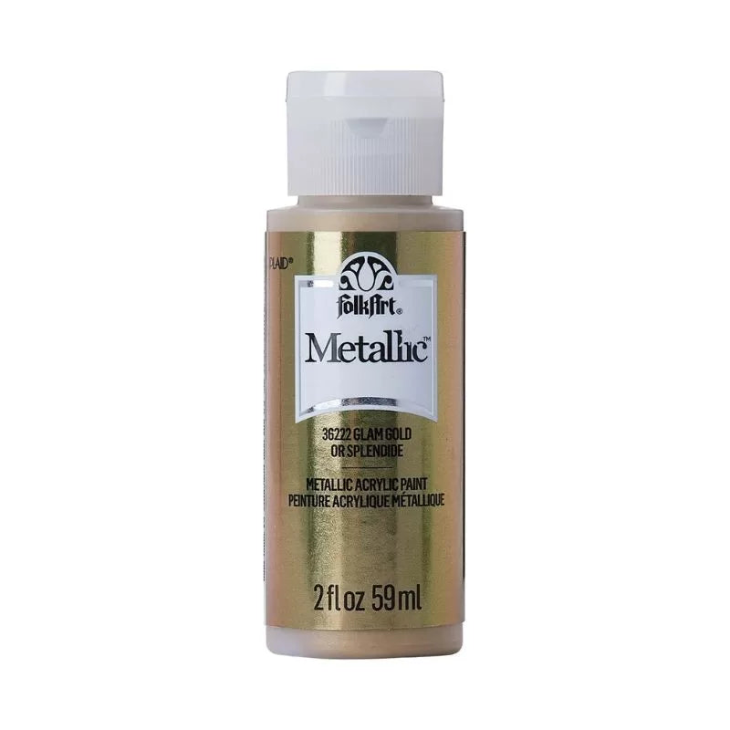 FolkArt Metallics 2 oz