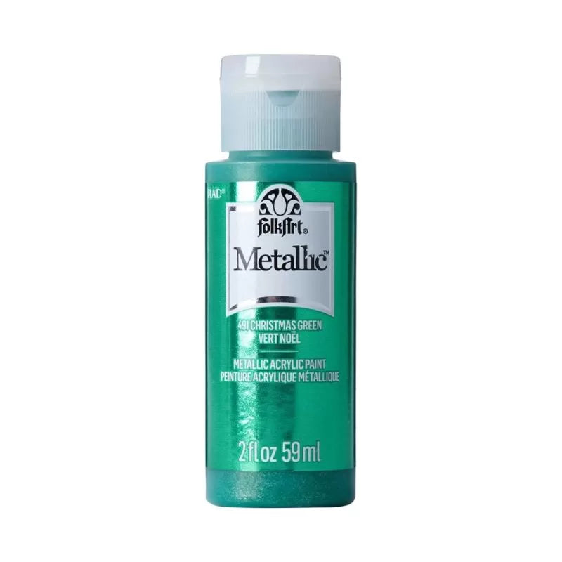FolkArt Metallics 2 oz