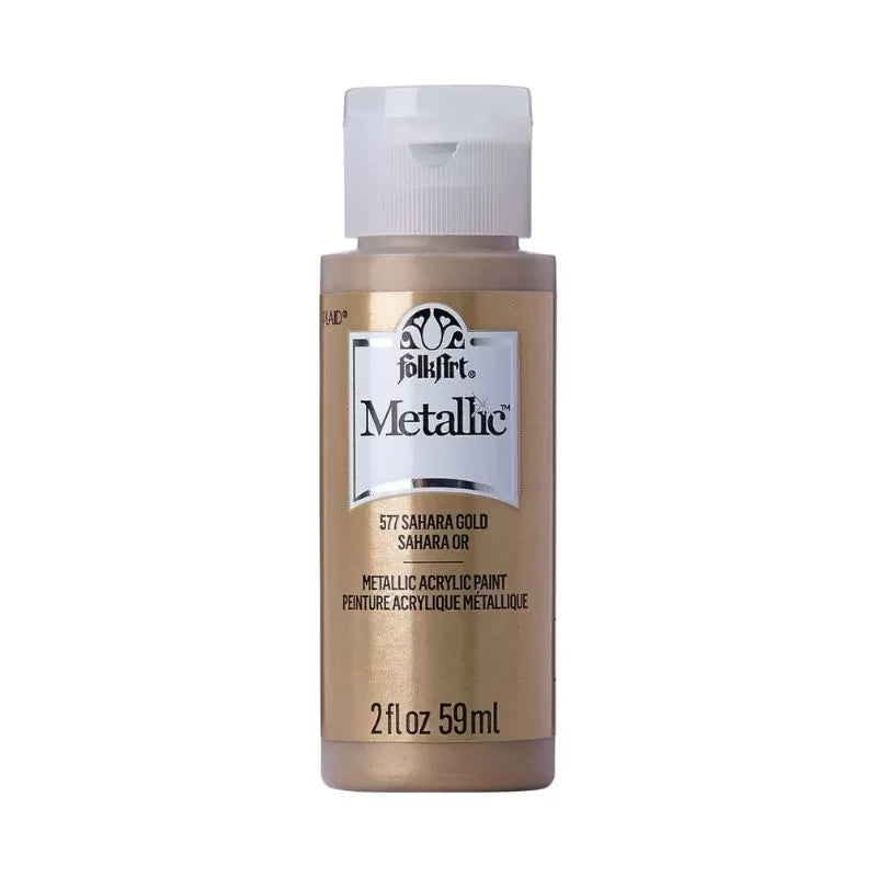 FolkArt Metallics 2 oz