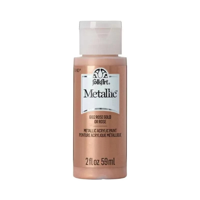 FolkArt Metallics 2 oz