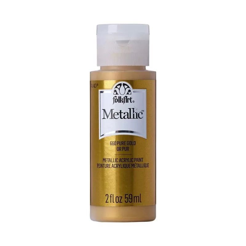 FolkArt Metallics 2 oz