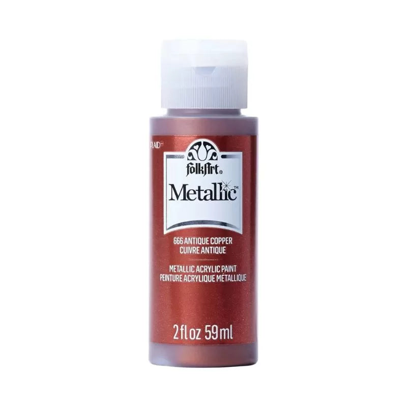 FolkArt Metallics 2 oz